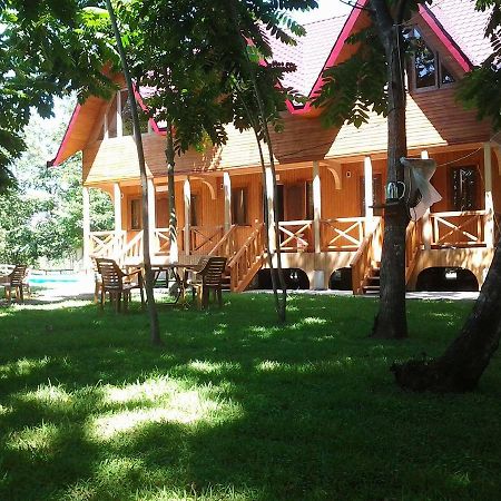 Shekhvetili Cottages 2N Exterior photo