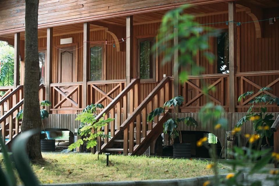 Shekhvetili Cottages 2N Exterior photo