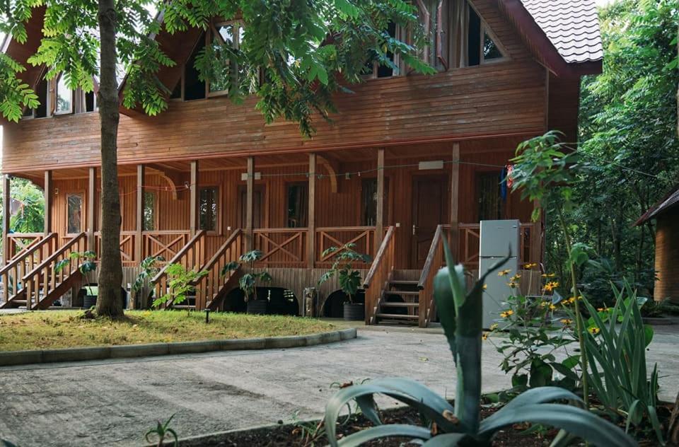 Shekhvetili Cottages 2N Exterior photo
