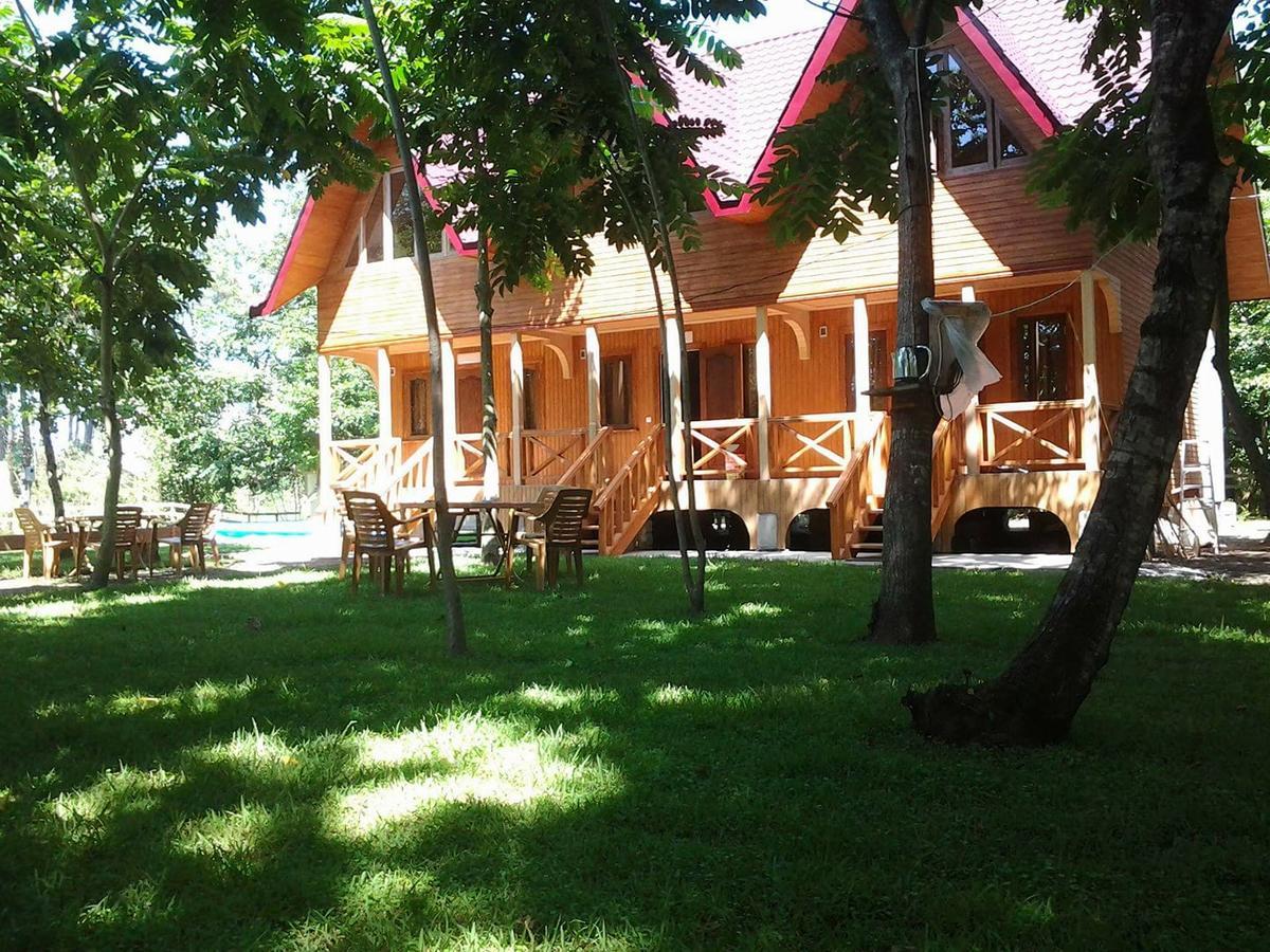 Shekhvetili Cottages 2N Exterior photo