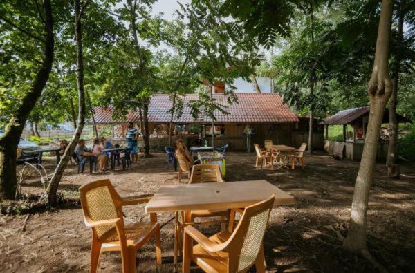 Shekhvetili Cottages 2N Exterior photo